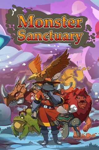 Monster Sanctuary Free Download Unfitgirl