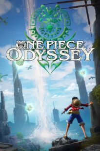 One Piece Odyssey PC Game Cover Art