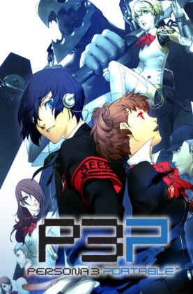 Persona 3 Portable Switch NSP Free Download Unfitgirl