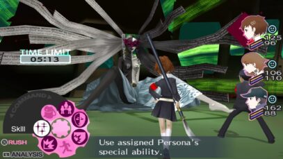 Persona 3 Portable Switch NSP Free Download Unfitgirl