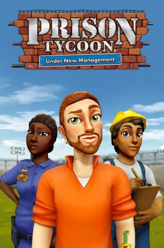 Prison Tycoon Under New Management Free Download GAMESPACK.NET