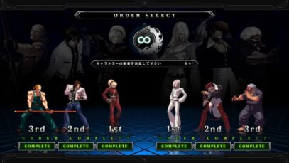 THE KING OF FIGHTERS XIII STEAM EDITION Free Download Unfitgirl