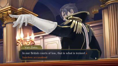 The Great Ace Attorney Chronicles Free Download Unfitgirl