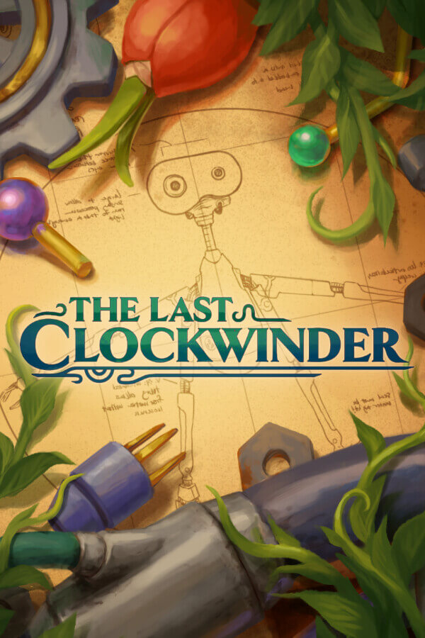 The Last Clockwinder Free Download Unfitgirl