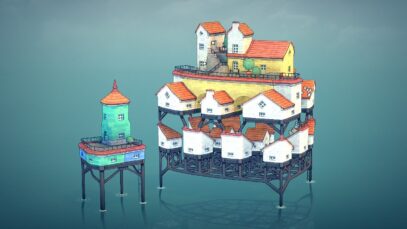 Townscaper Free Download Unfitgirl