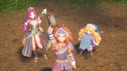 Trials of Mana Free Download Unfitgirl