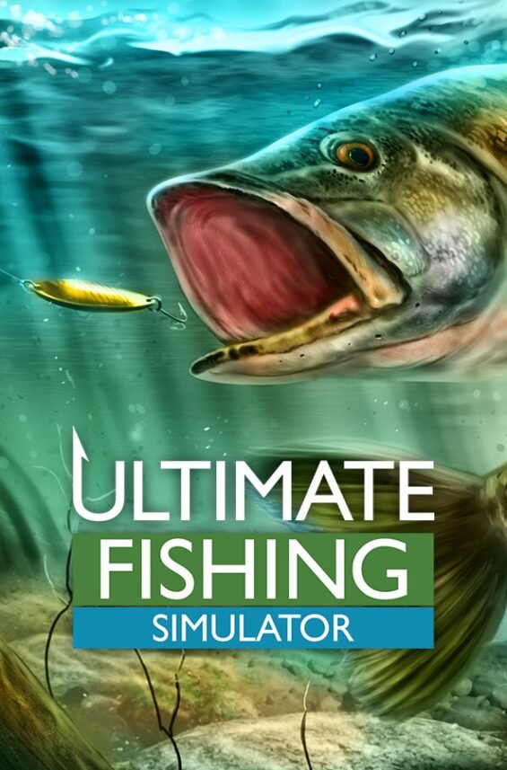 Ultimate Fishing Simulator Free Download Unfitgirl