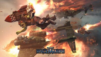Warhammer 40000 Space Marine Free Download Unfitgirl
