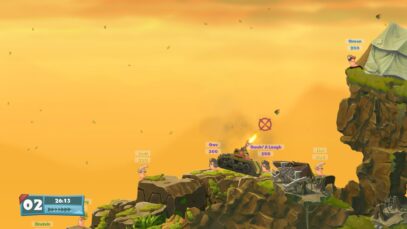 Worms W.M.D Free Download Unfitgirl