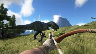 ARK Survival Evolved Free Download Unfitgirl: An Adventure-Packed Survival Game