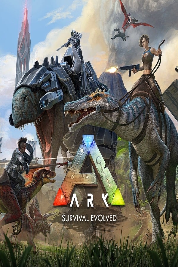 ARK Survival Evolved Free Download Unfitgirl