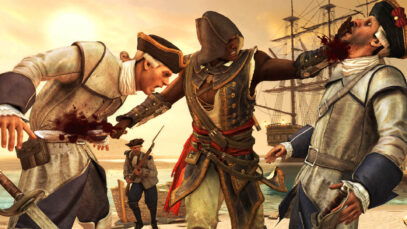Assassin’s Creed Freedom Cry Free Download Unfitgirl