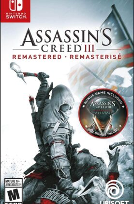 Assassin’s Creed III Remastered Free Download Unfitgirl