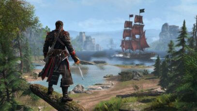 Assassin’s Creed Rogue Free Download Unfitgirl