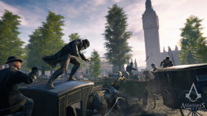 Assassin’s Creed Syndicate Gold Edition Free Download Unfitgirl
