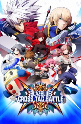 Blazblue Cross Tag Battle Free Download Unfitgirl