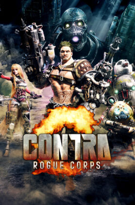 CONTRA ROGUE CORPS Free Download Unfitgirl