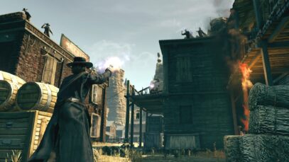 Call of Juarez Bound in Blood Free Download Unfitgirl: A Wild West Adventure