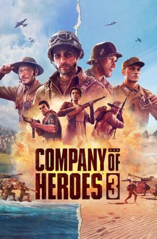 Company of Heroes 3 Unlocked Free Download Unfitgirl