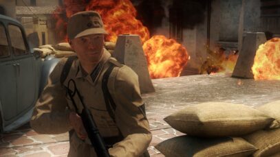 Day Of Infamy Free Download Unfitgirl: An Immersive First-Person Shooter Game
