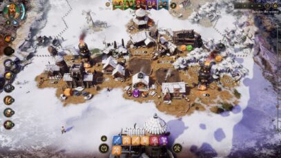 Dynamic weather and random events: The game features a dynamic weather system that affects gameplay and a variety of random events that keep the gameplay unpredictable and exciting.