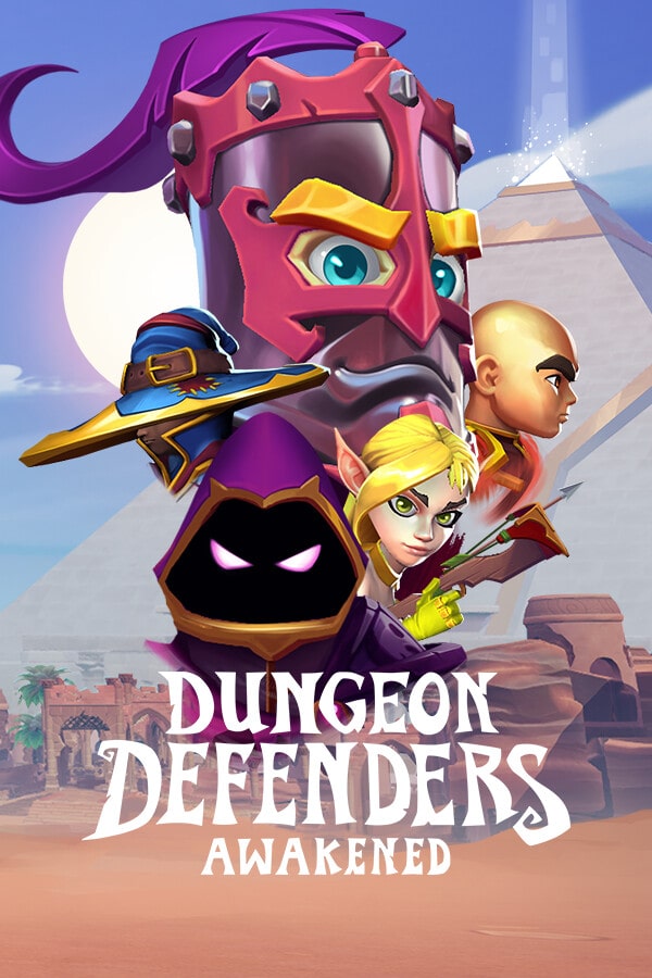 Dungeon Defenders Awakened Free Download Unfitgirl