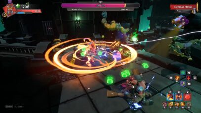 Co-Op Multiplayer: Players can team up with friends in the co-op multiplayer mode, allowing them to defend the kingdom together and add a new level of strategy and teamwork to the gameplay.