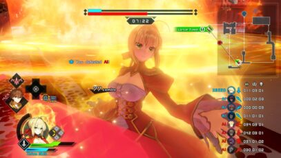 Fate/EXTELLA LINK Free Download Unfitgirl
