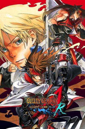 GUILTY GEAR XX ACCENT CORE PLUS R Free Download Unfitgirl