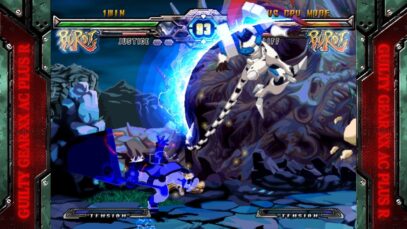 GUILTY GEAR XX ACCENT CORE PLUS R Free Download Unfitgirl
