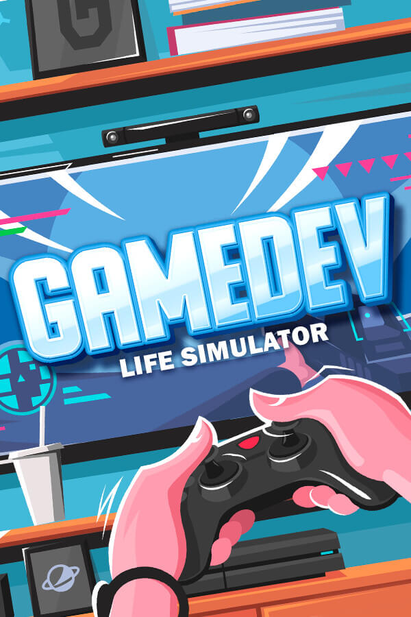 GameDev Life Simulator Free Download Unfitgirl