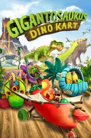 Gigantosaurus: Dino Kart Free Download Unfitgirl