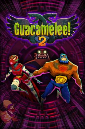 Guacamelee! 2 Free Download Unfitgirl