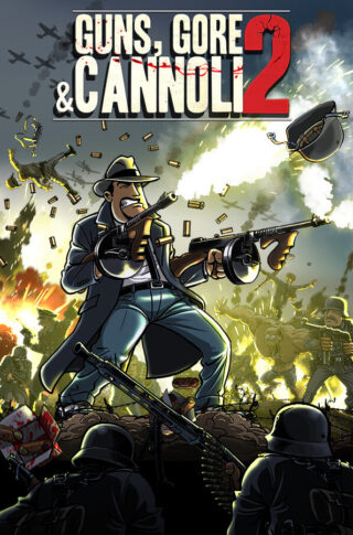 Guns Gore and Cannoli 2 Free Download Unfitgirl