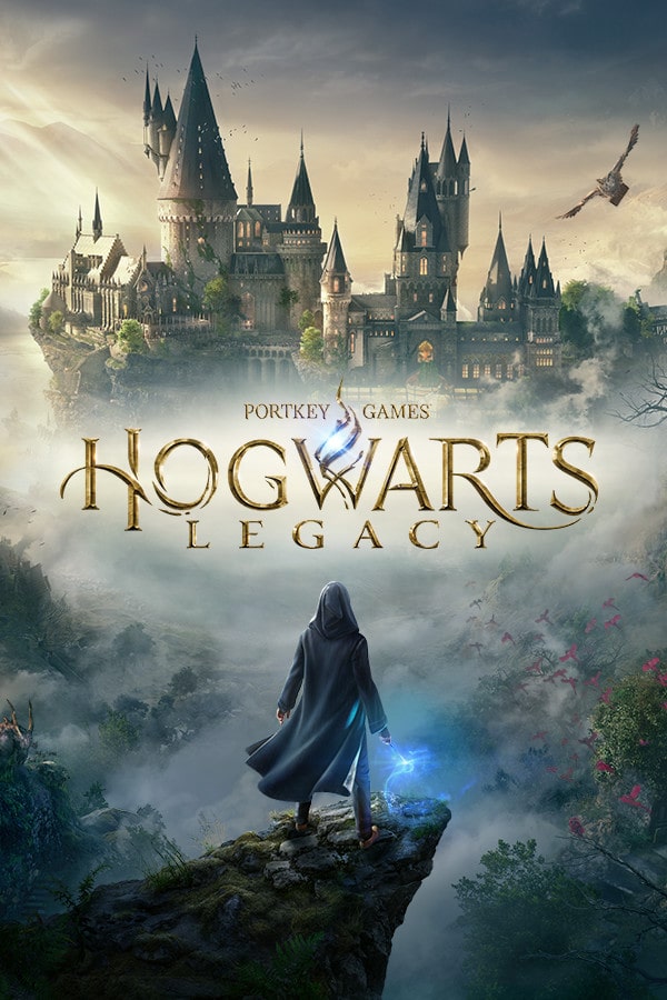Hogwarts Legacy UNLOCKED PC Cover Art