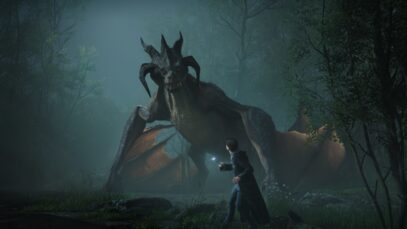 Open world exploration: The article highlights the open world aspect of the game, allowing players to explore the vast and detailed world of the wizarding world.