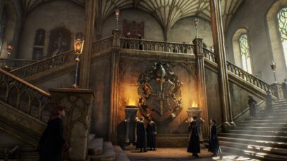 Dynamic Combat System: Combat in Hogwarts Legacy is fast-paced and dynamic, allowing players to use a variety of spells and tactics to defeat enemies. Players can choose from a wide range of offensive and defensive spells, as well as potions and magical items, to overcome challenges and defeat powerful foes.
