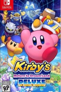 Kirby’s Return to Dream Land Deluxe Switch NSP Free Download Unfitgirl