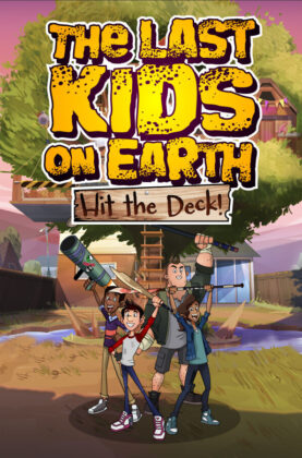 Last Kids on Earth Hit the Deck Free Download Unfitgirl