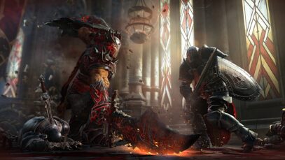 Lords Of The Fallen Free Download Unfitgirl