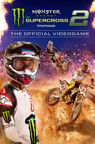 MONSTER ENERGY SUPERCROSS – THE OFFICIAL VIDEOGAME 2 Free Download Unfitgirl