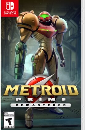 Metroid Prime Remastered Switch NSP Free Download Unfitgirl