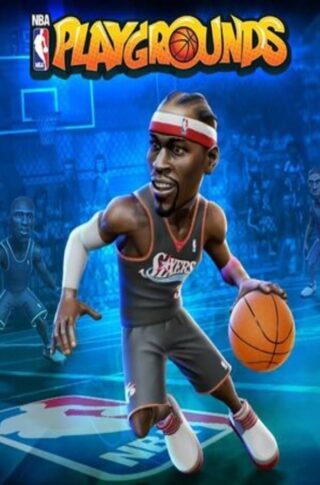 NBA Playgrounds Free Download Unfitgirl