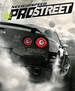 Need for Speed ProStreet Free Download Unfitgirl