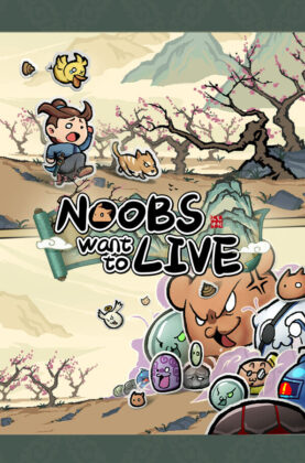 Noobs Want to Live Free Download Unfitgirl