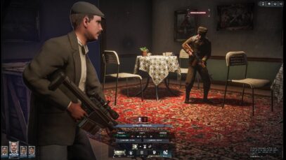 A Deep Single Player Story Campaign: the 40+ hour Single player campaign mode features a rich gripping plot woven with numerous historical events and characters to bring the terrifying reality of the Cold War to life from a unique perspective.