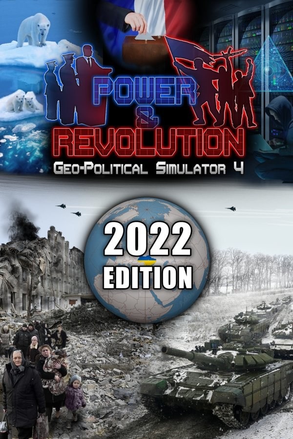 Power & Revolution 2022 Edition Free Download Unfitgirl