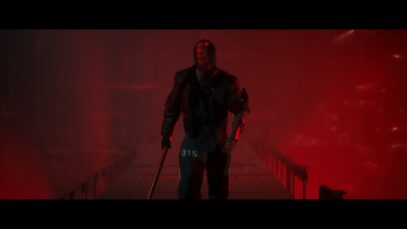 RUINER Free Download Unfitgirl: A Fast-paced Cyberpunk Shooter