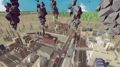 Sandbox Mode: In addition to the main game mode, Rise of Industry offers a sandbox mode where players can experiment with different strategies and build their industrial empire without the constraints of competition or resource limitations.