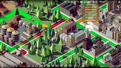 Historical Accuracy: Rise of Industry pays close attention to historical accuracy, with detailed models of factories, machines, and transportation methods from the early 20th century. The game offers a rich and immersive experience for history buffs and fans of industrial design.